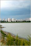 Atanasovsko Lake